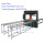 Traveling head hydraulic die cutting machine clicker presses